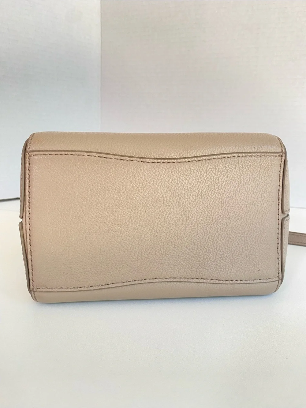 Tory Burch McGraw Small Bucket Bag